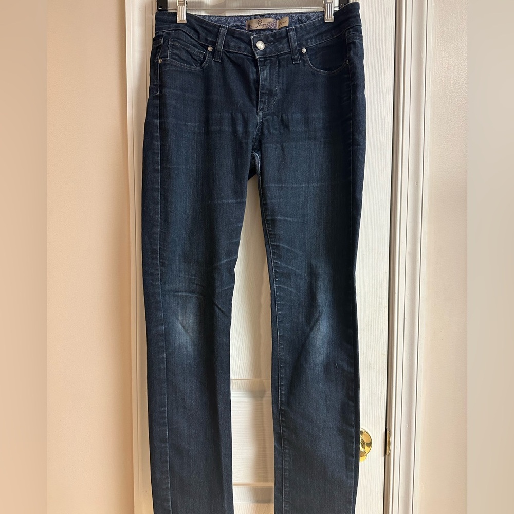 Paige Skinny Jeans